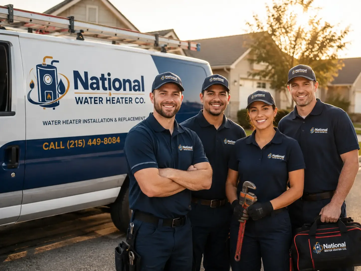 Water Heater Installation company in Stockbridge, MI